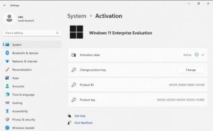 How To Activate Windows 11 Enterprise Evaluation