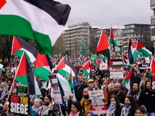 Across The Western World, Public Opinion On Palestine Is Finally Shifting