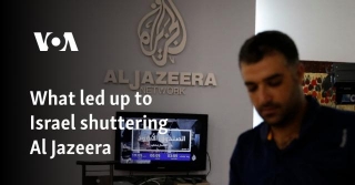What Led Up To Israel Shuttering Al Jazeera