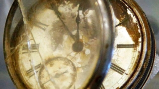 Gold Pocket Watch Of Richest Titanic Passenger Sells For Record Price