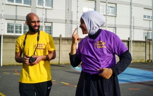 Can you play competitive basketball in France? Not if you wear a hijab