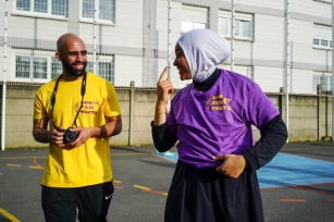 Can You Play Competitive Basketball In France? Not If You Wear A Hijab