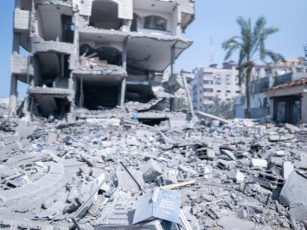 Israel’s Targeting Of Gaza Schools ‘eroding Foundation For Societal Growth’