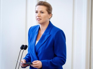 Danish PM Mette Frederiksen Left ‘shocked’ After Being Assaulted By Man