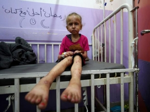 UN Adding Israel To ‘blacklist’ Of Countries Harming Children In Conflict