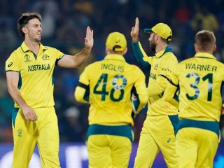 Mitch Marsh To Lead Australia In T20 World Cup But No Place For Steve Smith