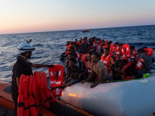 ‘Bloody Policies’: Bodies Of 11 Refugees And Migrants Recovered Off Libya