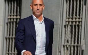 Rubiales to go on trial in Spain over unwanted World Cup Hermoso kiss