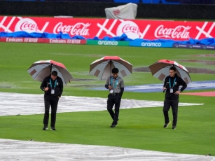 T20 World Cup: All Eyes On Overheads For USA Vs Ireland In Rain-hit Florida