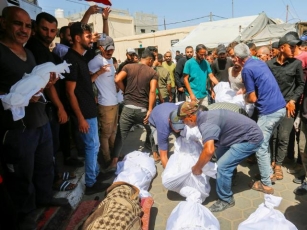 Many Casualties As Israel Escalates Attacks Across Gaza