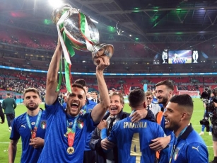 Euro 2024: Italy Turn Defensive In Bid To Win Second Straight Euros Trophy