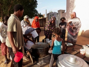 Dozens Killed Near Sudan’s Capital As UN Warns Of Soaring Displacement