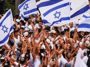 Why Is Jerusalem Bracing For Violence During Israel’s Flag March?