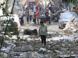 UN Security Council Endorses US-sponsored Gaza Ceasefire Resolution