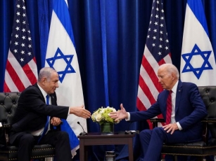 Biden Suggests Netanyahu Is Prolonging Gaza War For Political Gains
