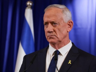 Israel War Cabinet Minister Benny Gantz Quits Netanyahu’s Government