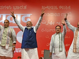 India’s Modi Urged To Set ‘ambitious’ Economic Agenda After Poll Humbling