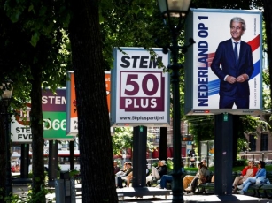 Left-leaning Parties Lead As Far Right Surges In Netherlands’ EU Elections