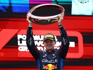 Verstappen Wins Chinese Grand Prix To Increase F1 Championship Lead