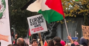 ‘The Battleground Is Palestine’: Israel’s War Looms Over European Elections