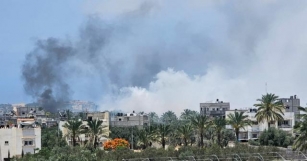 Israeli Army Says Four Captives Rescued Amid Heavy Strikes On Gaza
