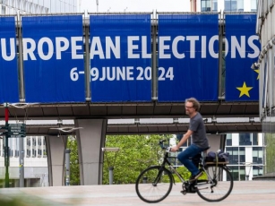 Slovak And Italian Voters Pick Up Baton In EU’s Marathon Elections