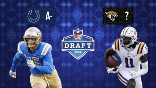 NFL Draft Grades, AFC South: Colts Boost Anthony Richardson; Jags, Texans Add Promising Talent