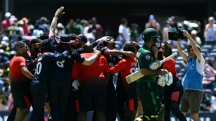 Team USA Cricket Stunned The Sports World With A Historic Upset Of Pakistan At The Men’s T20 World Cup