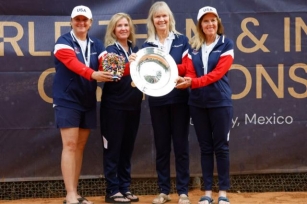 USTA: Queen Creek Resident Represents U.S.; Wins International Tennis Tournament