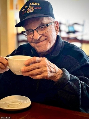 World War II Veteran Reveals All-American Secret To Living A Long Life As He Turns 103