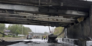 American Infrastructure Cracks Again As Tanker Fire Shuts Down Interstate-95 In Connecticut For Days