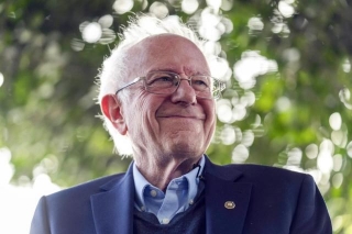 82-year-old U.S. Sen. Bernie Sanders Is Running For Reelection To A Fourth Term