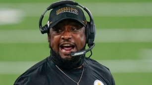 Mike Tomlin Signs Three-year Extension With Pittsburgh Steelers