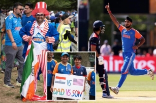 Indian-American Cricket Fans Were The Real Winners Of Long Island World Cup Showdown
