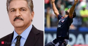 Anand Mahindra Celebrates US’s Win Over Pakistan Cricket Team At The T20 World Cup