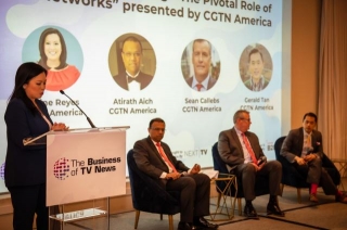CGTN America Looks To Cultivate American Viewers (Panel)