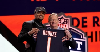 NFL Draft 2024: The 10 Most Exciting New Duos In Football
