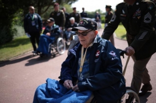 Centenarian Veterans Are Sharing Their Memories Of D-Day, 80 Years Later