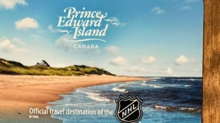 Tourism P.E.I. Shoots And Scores NHL Marketing Partnership | CBC News