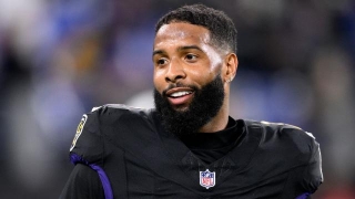 Odell Beckham Jr: Miami Dolphins To Sign Three-time Pro Bowl Wide Receiver