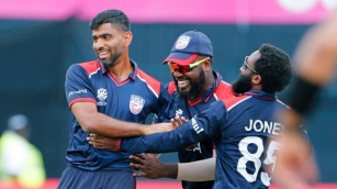 Keeping The US Cricket Dream Alive And Kicking