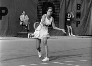 ‘I Felt Like No One Was Going To Beat Me’: How Chris Evert Made The French Open Her Home