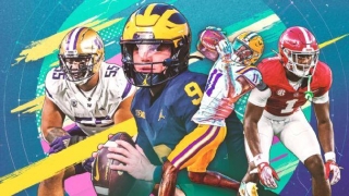 NFL Experts Debate The 2024 Draft: Which Rookie Classes Will Make An Instant Impact?