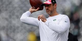 Jets Go Offense, Offense And More Offense Around Aaron Rodgers Throughout The NFL Draft