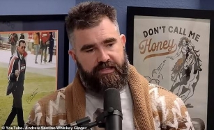 Jason Kelce Admits He’s Nervous For New NFL Analyst Job On ESPN… But Reveals Why It’s A ‘healthy’ Thing