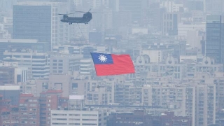 US Claims China, Russia Militaries Working Together To Likely Invade Taiwan