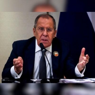 Brics Summit Will Take Interaction To New Heights: Russian FM Lavrov
