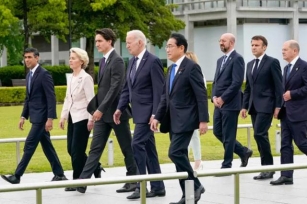 G7 Leaders Will Promise To Expand Sanctions Against Russia, The Media Writes