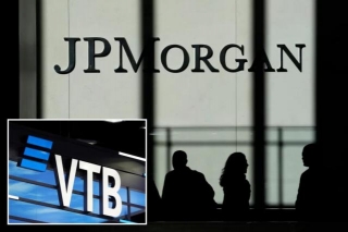 Court Orders Seizure Of $440M JPMorgan Funds In Lawsuit Over US-Russia Sanctions