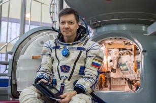 Russian Cosmonaut Kononenko Has Updated The World Record For The Total Duration Of Flights